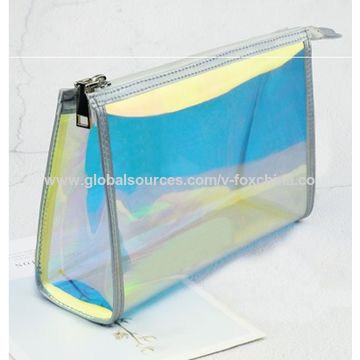 Iridescent discount pouch wholesale