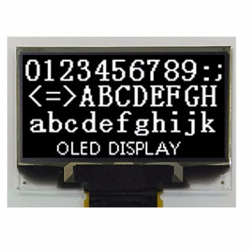 One Standard Display 1.29 Inch Mono Oled Display Module With 128 X 64 Resolution And ...
