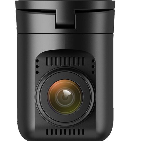 Caméra de voiture 1080P avec support magnétique et GPS