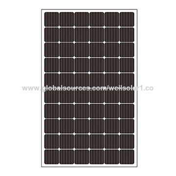 Buy Wholesale China Solar Module Mono-crystalline Modules With 60 Cells ...