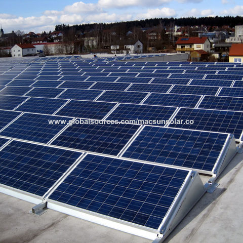 Buy Wholesale China 10KW Grid Solar Power System 10000W solar home ...