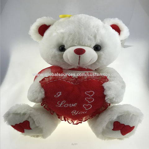 wholesale valentine teddy bears