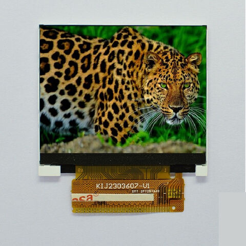 jaguar tft display supplier