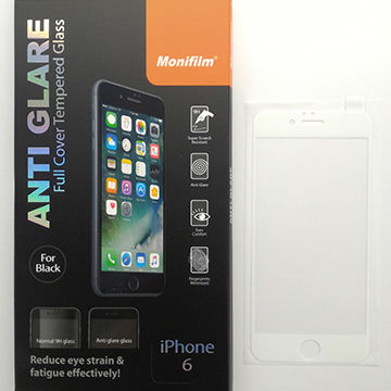 Protection écran Verre Trempé Anti-reflets Mat Pour IPhone 7/8/SE (2e & 3e Gen) - Anti-traces, Dureté 9H