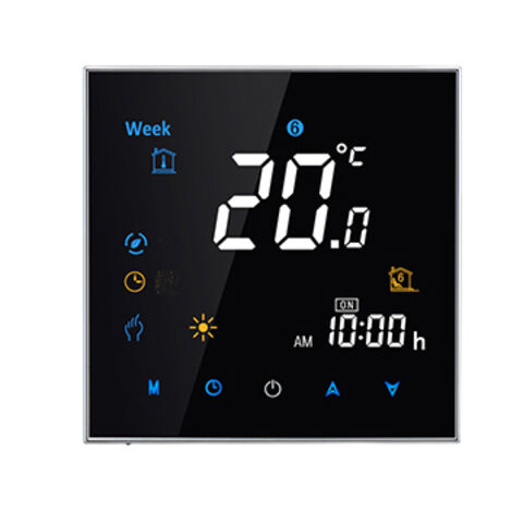 Thermostat WiFi pour Système d'Unité de Ventilation et de Climatisation (FCU)