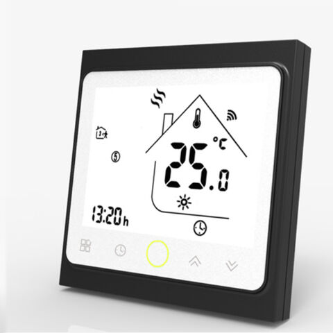 Termostato de Ambiente Programable BECA WIFI para Control de Calefacción for sale at factory direct price