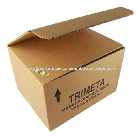 22x10x6 Moving Box Packaging Boxes Cardboard Corrugated Packing Shipping