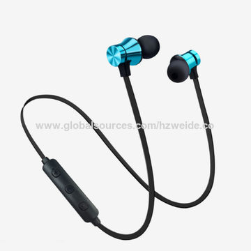 Écouteurs Bluetooth sans fil Sport, Casque sans fil avec micro