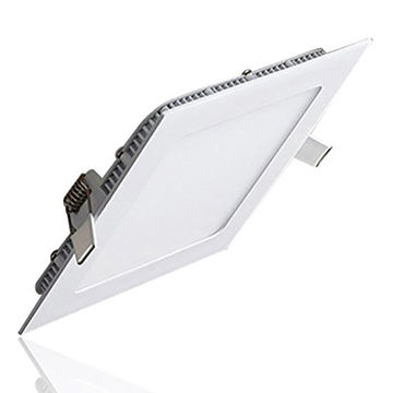 Buy Wholesale China Square 12w Dc12v Led Panel Light, For Solar System ...