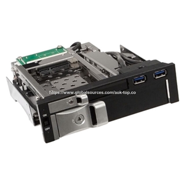 Rack Móvil de Intercambio en Caliente Multifunción de 2.5" y 3.5", USB 3.0 for sale at factory direct price