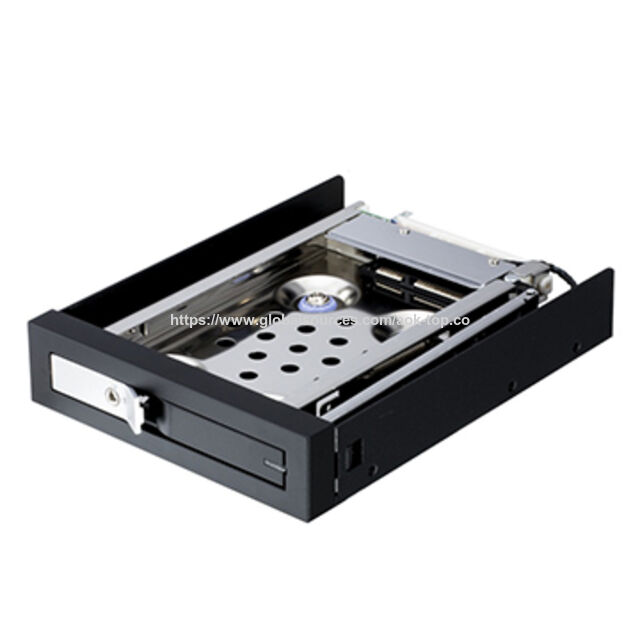 Rack Móvil para Discos Duros/SSD de 2.5" para Bahías de Disquete for sale at factory direct price