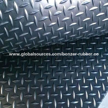 Outdoor Rubber Matting & Flooring
