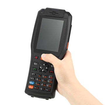 Buy Wholesale China Sft 4g All In One Industrial Android Handheld Pda 