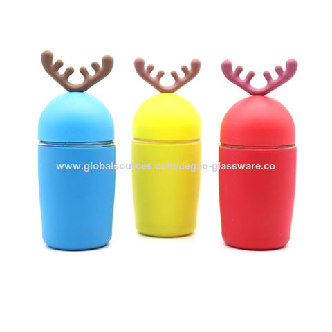 Buy Wholesale China Wholesales Custom 450ml Double Wall Pp Flip