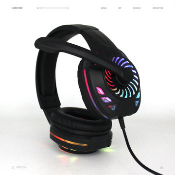 CASQUE GAMER USB KOMC G301