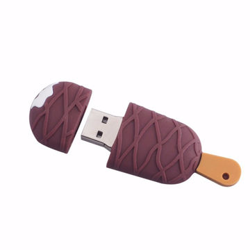 Lekai Multifunctional Meet Different Needs Ice-Cream Style USB Flash Disk，Easy to Carry Around. 