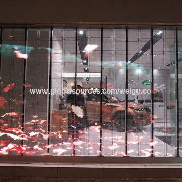 led window display screens supplier