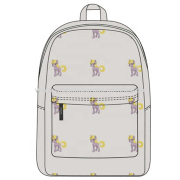 Little Unicorn Kids Backpack for 3-7 Years Old Boys/Girls