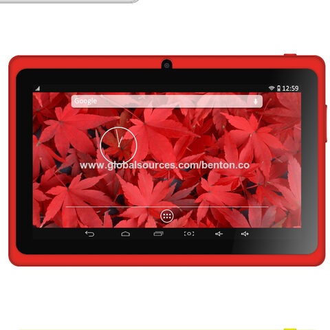 Achetez en gros Nouveau Android 10 Tablette Pc 10 Pouces Boîtier Métallique  Pas Cher A133 Android Tablette Quad Core 2gb 32gb Hd écran Tactile Wifi Tablette  Pc Chine et Tablette Pc à