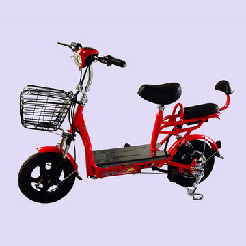 smart bike 48v