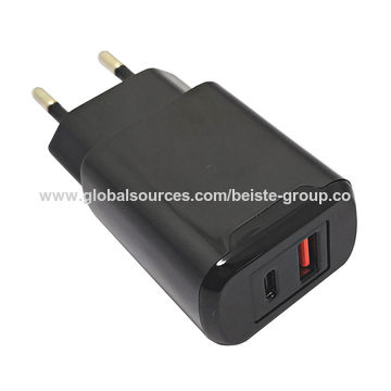 BST-T88 PD Share QC 20W chargers