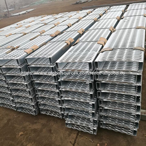 Buy Wholesale China [allgood] Perforated Plank Gratings, Perforated ...