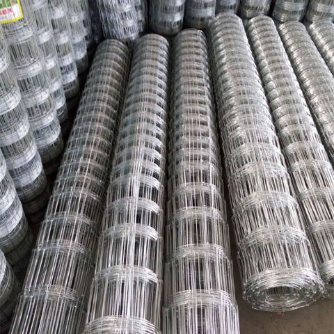 Buy Wholesale China Galvanized 8ft Deer Fence,best Price Field Fence ...