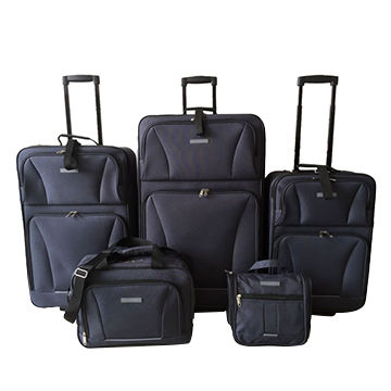 jcpenney luggage sets clearance