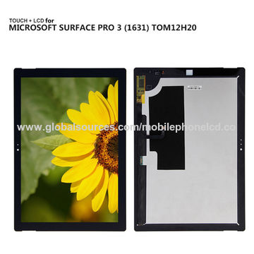 replacement lcd touch screen for microsoft surface supplier