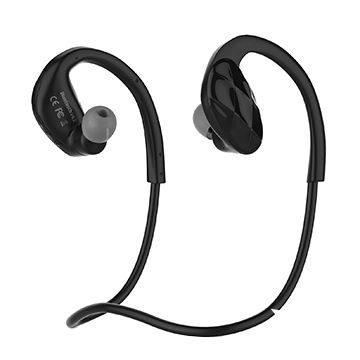 سماعات رياضية لاسلكية بتقنية Bluetooth 4.2 مع ميكروفون والتحكم في مستوى الصوت ، ذاكرة داخلية سعة 8 جيجا بايت for sale at factory direct price