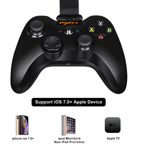 Pxn 6603 Apple Certified Mfi Mobile Gamepad, Bluetooth Game