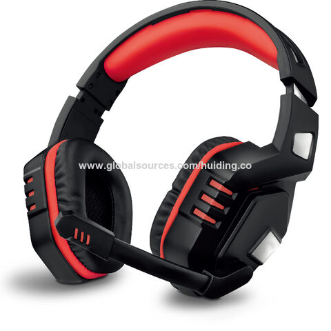 2.4GHz Wireless Gaming Headset for PC