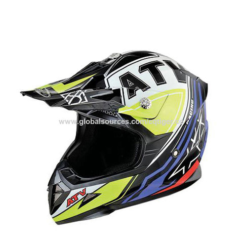 Cascos de motocross online certificados