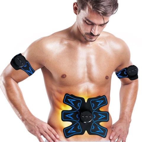CEINTURE D'ELECTROSTIMULATION,Massage intelligent stimulateur