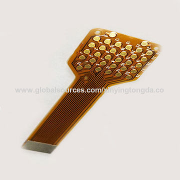 Shenzhen High Quality Flexible Circuit Board . 2layer Pi Flex Pcb $0.1 ...