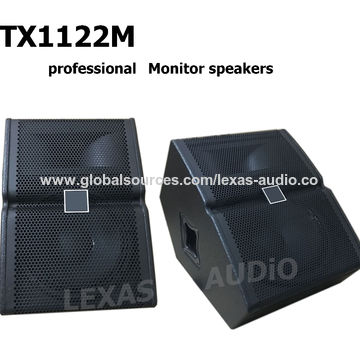 professional stage speakers