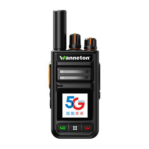 POC-Radio-Walkie-Talkies mit langer Standby-Zeit im neuen Stil for sale at factory direct price