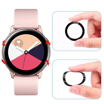 MS-Shield Screen Guard for Apple Watch Series 3 · 38mm, PMMA Full Coverage  Screen Protector - MS-Shield : Flipkart.com