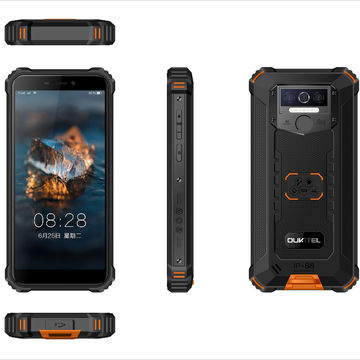 OUKITEL WP5 5.5inch rugged phone IP68 waterproof smartphone with 