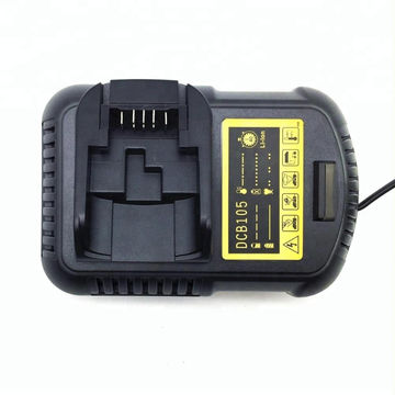 Buy Wholesale China Customized Charger 5a  To 20v Battery Charger For  Dewalt Battery Dcb105 Dcb201 Dcb204 & Customized Charger at USD 16 | Global  Sources