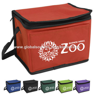 Outdoor Polyeste Camping Family Wine Coffee Food Tote Hand Tube Ice Pack  Insulated Box Picnic Portable Backpack Lunch Cooler Bag - China Bag and Cooler  Bag price