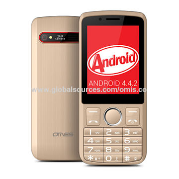 Oem 3g Android Keypad Smart Phone 4g+512mb Unlock Mobile