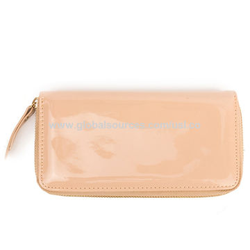 cute pink wallets