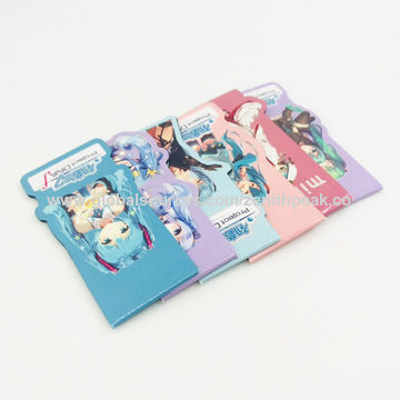Latest Design Popular DIY Anime Bookmark for Girl - China DIY Anime Bookmark  and Popular Bookmark price | Made-in-China.com
