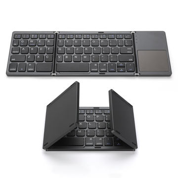 Structureel verstoring Ik heb het erkend Buy Wholesale China Factory Oem Azerty Teclado Arabic Folding Foldable Bluetooth  Keyboard With Touchpad & Bluetooth Keyboard With Touchpad at USD 14 |  Global Sources