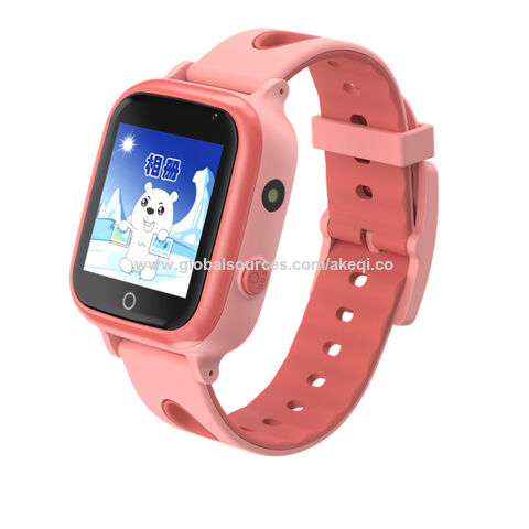 Buy China Wholesale 2023 Children Android Smart Watch Students Waterproof Sos Alarm Lbs Sports Running Unique Kids Smartwatch Kids Gps Watch 17 Globalsources