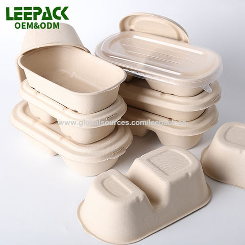 Paper Takeout Containers