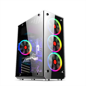 Buy Wholesale China Gaming Computer Case Anime Custom Diy Acrylic Panel ...