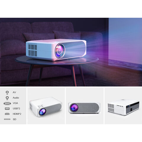Factory Direct High Quality China Wholesale Daytime Portable Projector ...