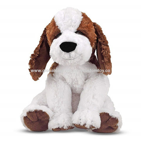 Puppy Dog Plush Toy, Dog Stuffed Animal